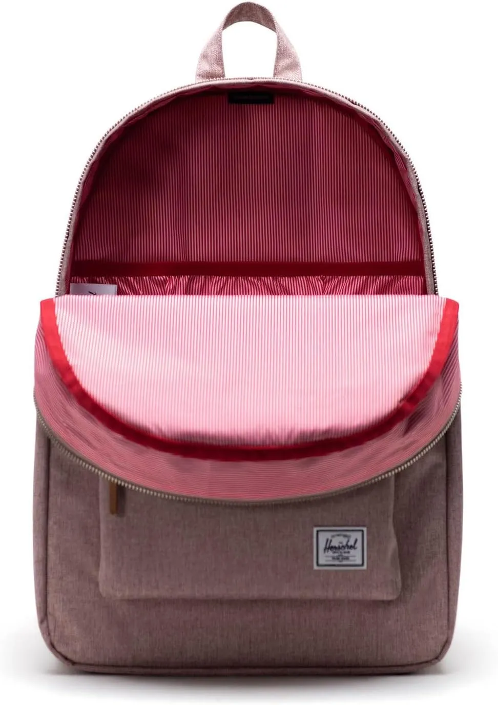 Herschel Supply Co. Settlement Ash Rose Crosshatch One Size