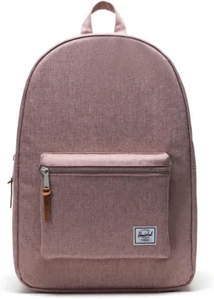 Herschel Supply Co. Settlement Ash Rose Crosshatch One Size