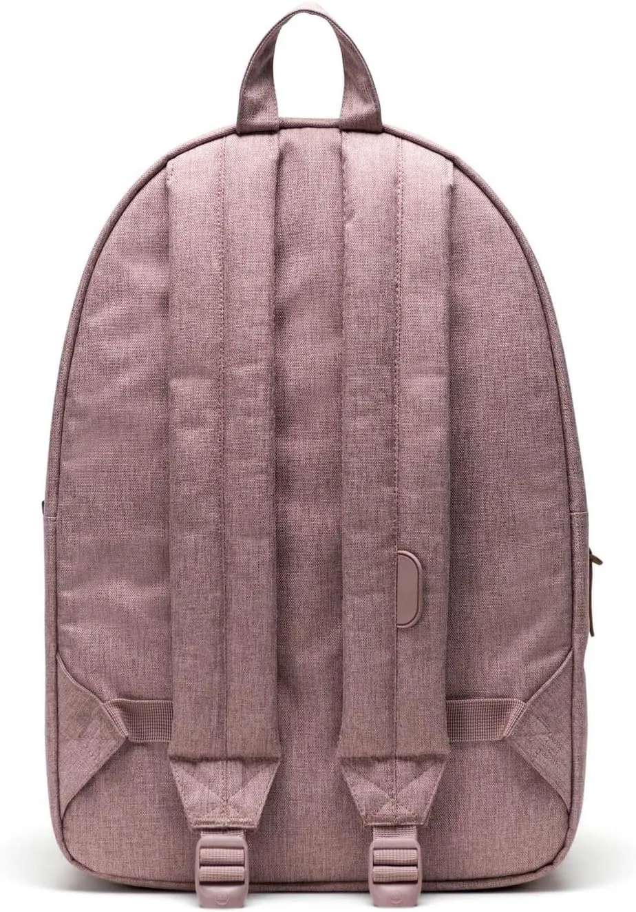 Herschel Supply Co. Settlement Ash Rose Crosshatch One Size