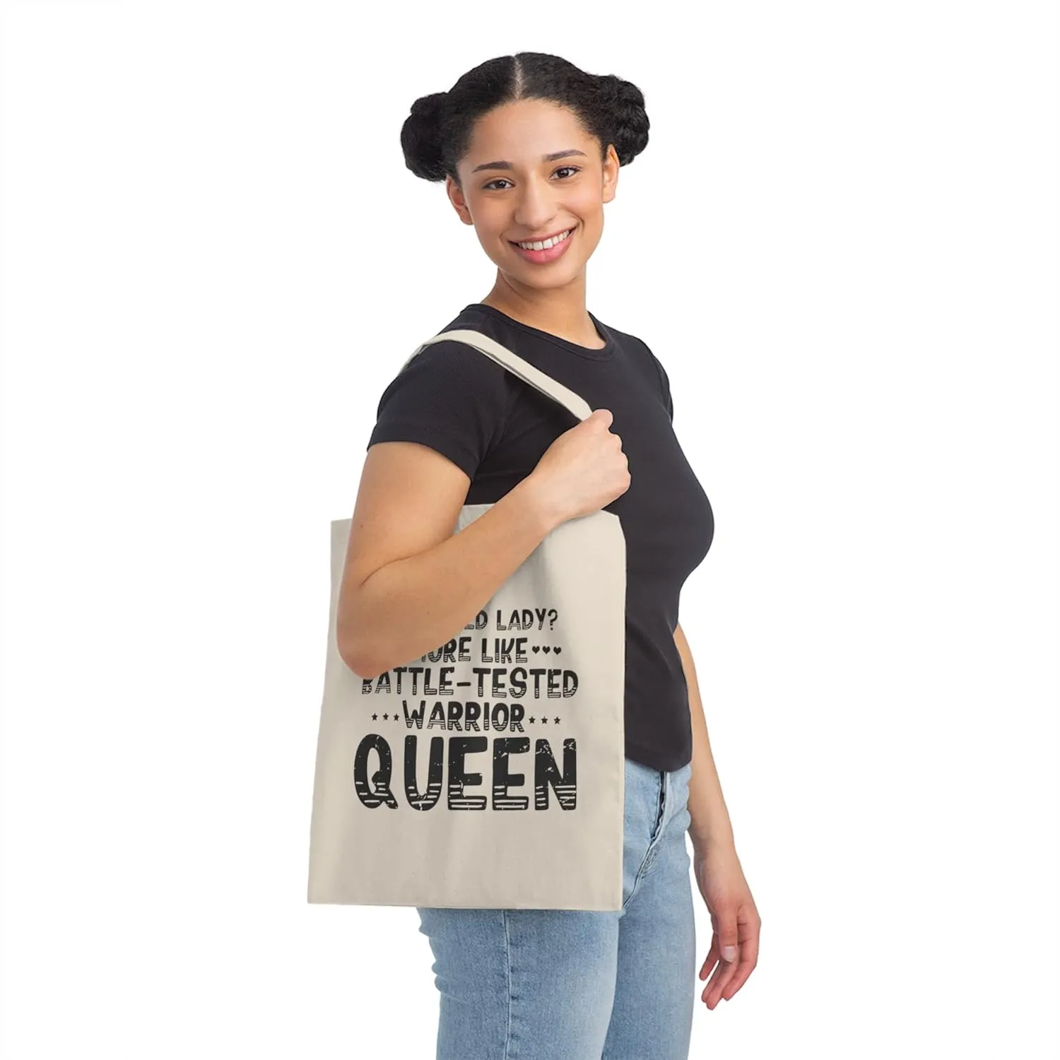 Hilarious Experienced Grandma Nanny Gigi Grandmother Lover Humorous Knowledgeable Equipped Granny Enthusiast Canvas Tote Bag