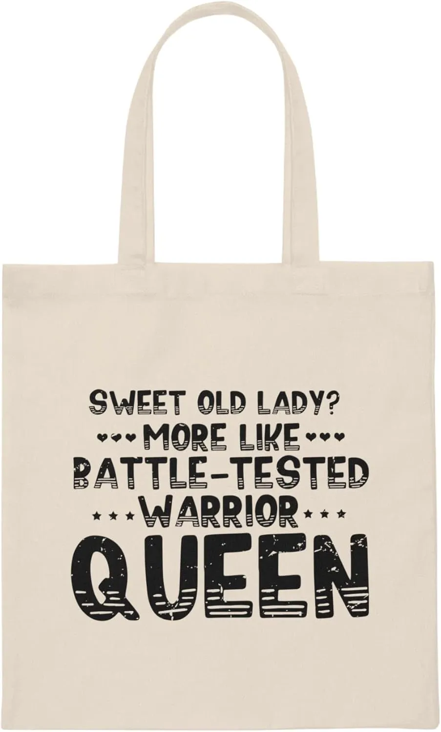 Hilarious Experienced Grandma Nanny Gigi Grandmother Lover Humorous Knowledgeable Equipped Granny Enthusiast Canvas Tote Bag