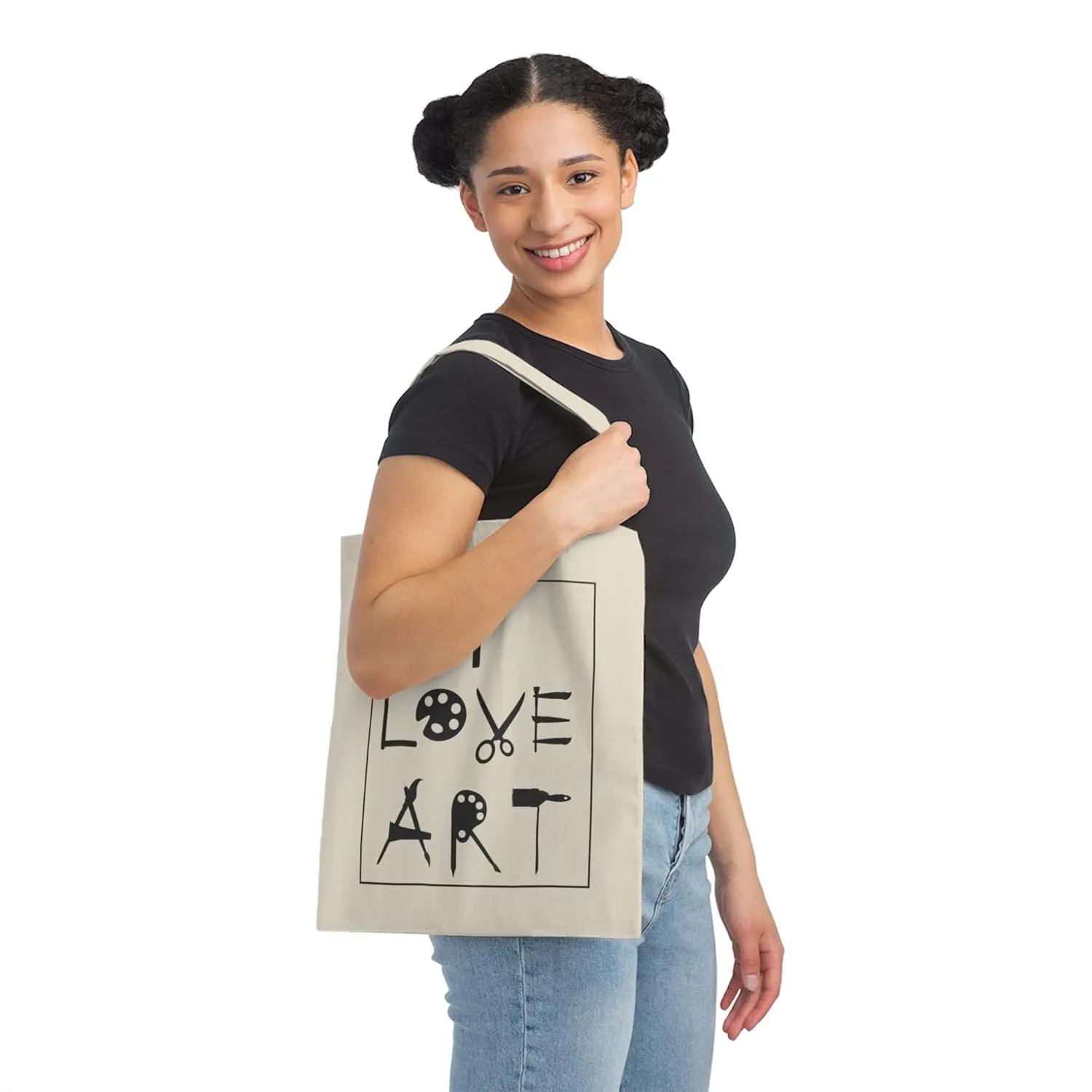 Hilarious Portraiture Sketching Watercolorist Lanndscaping Humorous Portraitist Dauber Artisan Enthusiast Canvas Tote Bag
