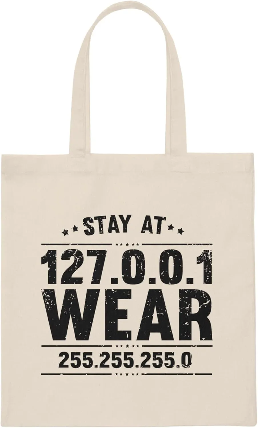 Hilarious Software Geek Technologist Electrical Computers Novelty Tech Freak IT Code Softwares Enthusiast Canvas Tote Bag