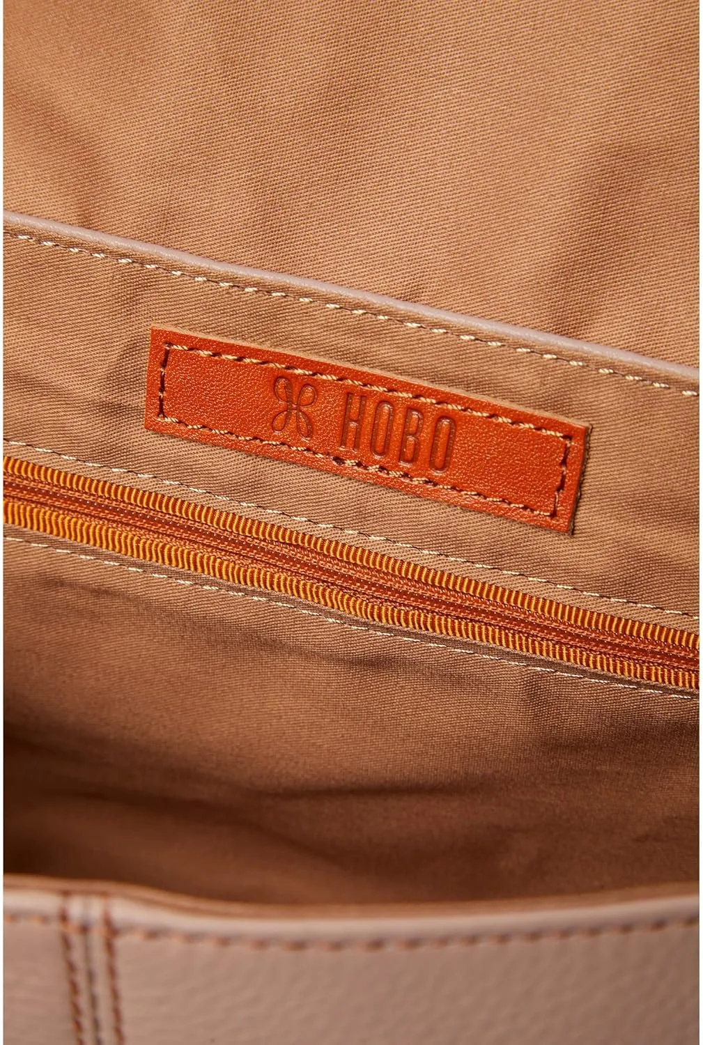 HOBO Autry Small Crossbody Bag For Women - Leather Construction and Magnetic Closure, Chic and Stylish Handbag