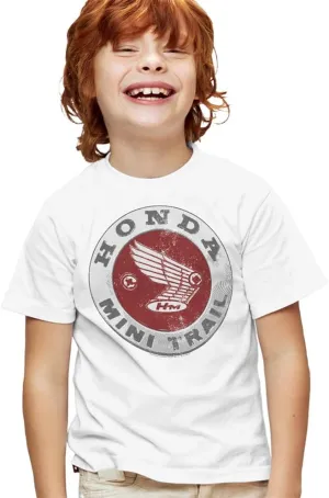 Honda Powersports Kids T-Shirt for Youth Toddler Boys and Girls Collection