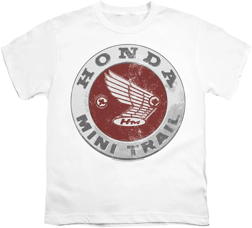 Honda Powersports Kids T-Shirt for Youth Toddler Boys and Girls Collection