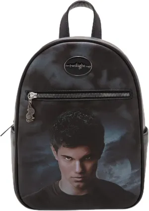 Hot Topic Twilight Team Jacob Mini Backpack