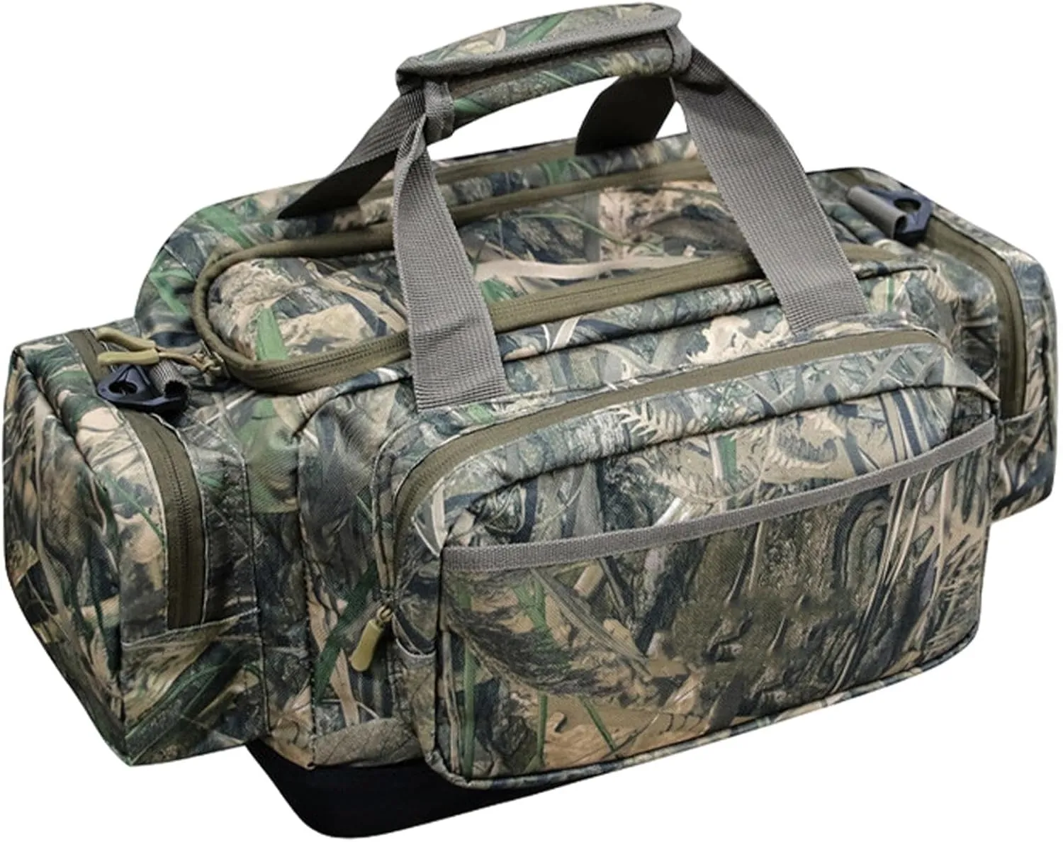 Hunting Duffle Bag - Waterproof Oxford Hunting Clothes Bag - Refuge Bag, Hunting Duffle Gear Bag, Adjustable Outdoor Duffle Bags For Travel Hiking Camping Outdoor Camping Blind Bag Multifunctional