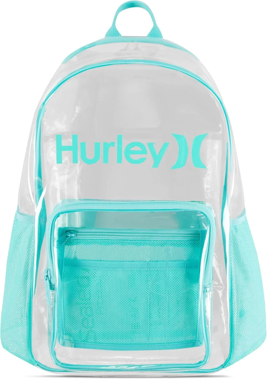 Hurley Clear Backpack, Aurora Green, O/S