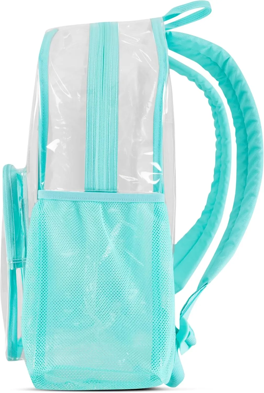 Hurley Clear Backpack, Aurora Green, O/S