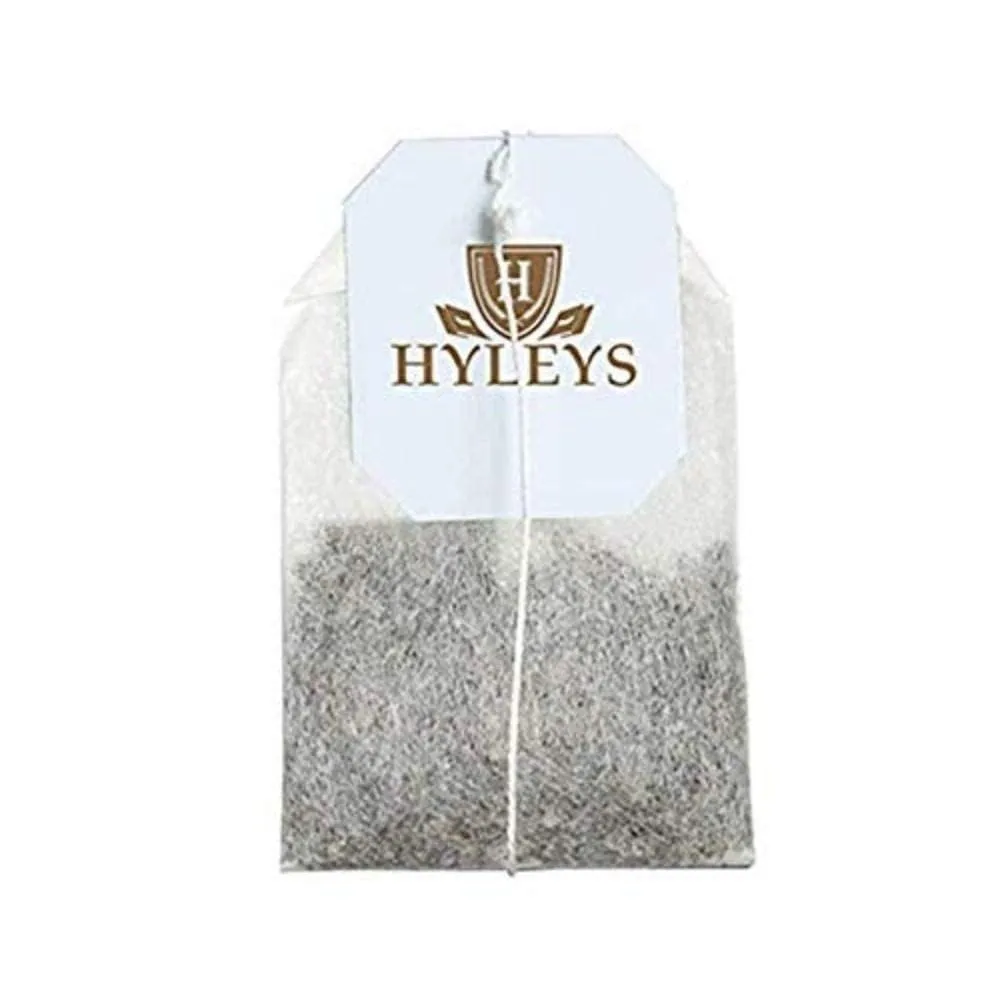 Hyleys Bitter Melon with Green Tea - Mango Flavor - 25 Tea Bags - Supports Healthy Liver Function - Herbal Supplement - (6 Pack - 150 Tea Bags Total)