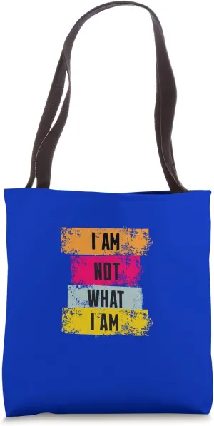 Iago Evil Villain Quotation Othello Tragedy Shakespeare Play Tote Bag