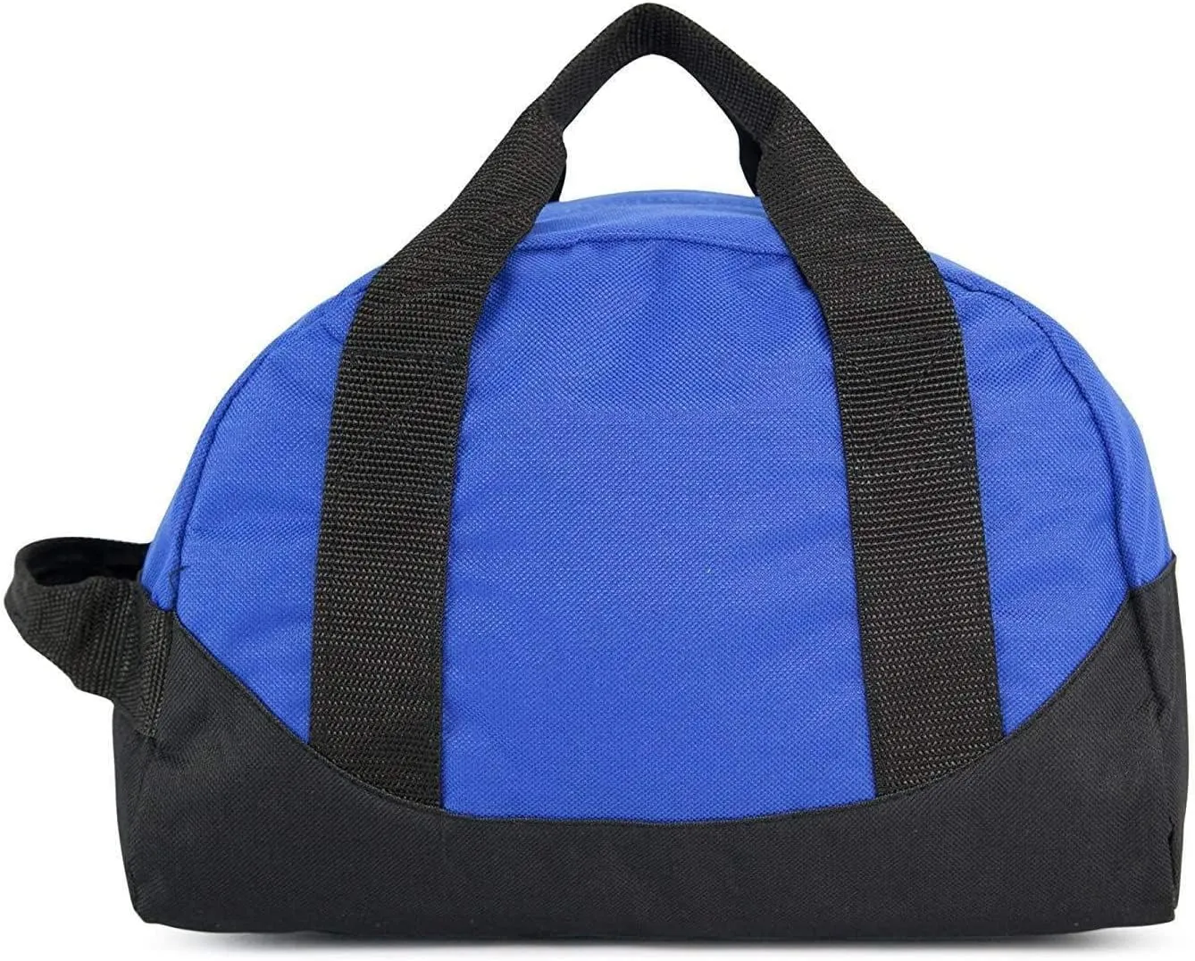 ImpecGear 12" Duffel Duffle Travel Sports Gym Bags Mini Carry-on Luggage Small Supply Bag (Royal)