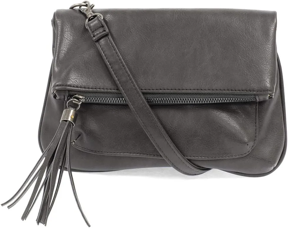Joy Susan Alice Crossbody Handbag: Bag with Tassel