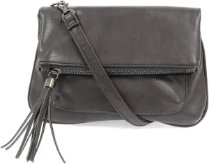 Joy Susan Alice Crossbody Handbag: Bag with Tassel