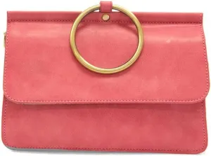 Joy Susan Women's Aria Ring Crossbody Handbag Purse Bag -