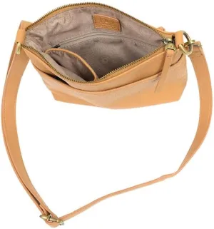 Joy Susan Women's Layla Top Zip Crossbody