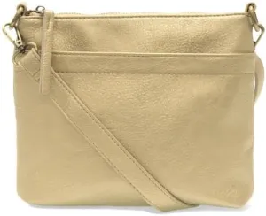 Joy Susan Women's Layla Top Zip Crossbody