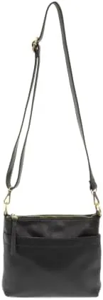 Joy Susan Women's Layla Top Zip Crossbody