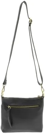 Joy Susan Women's Layla Top Zip Crossbody