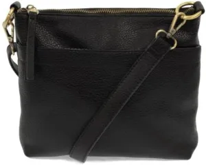 Joy Susan Women's Layla Top Zip Crossbody