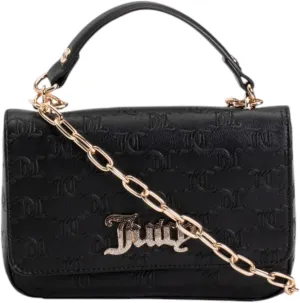 Juicy Couture Women’s Bling Bling Flap Crossbody Bag