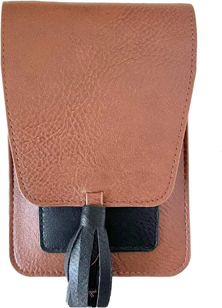 K. Carroll Accessories Harper Crossbody (Black)