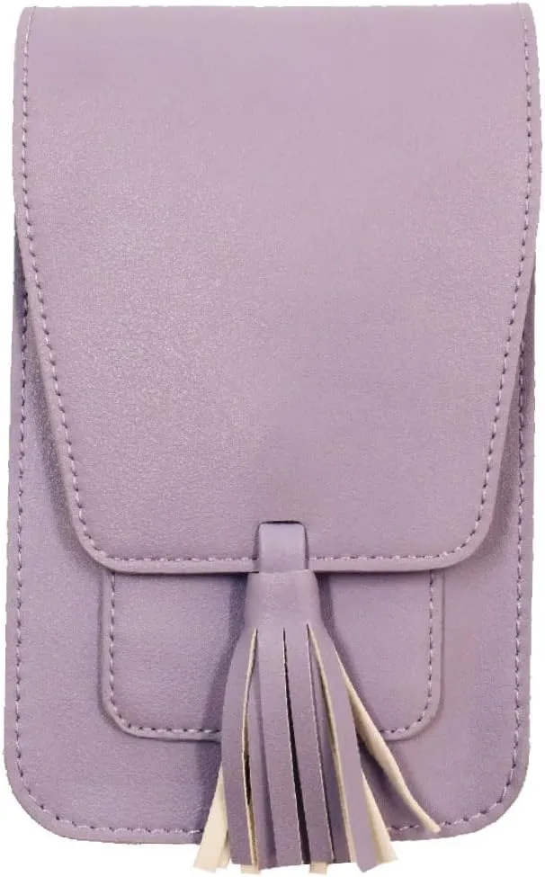 K. Carroll Accessories Harper Crossbody - Lilac