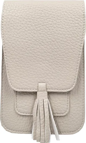 K. Carroll Accessories Harper Crossbody - Winter White