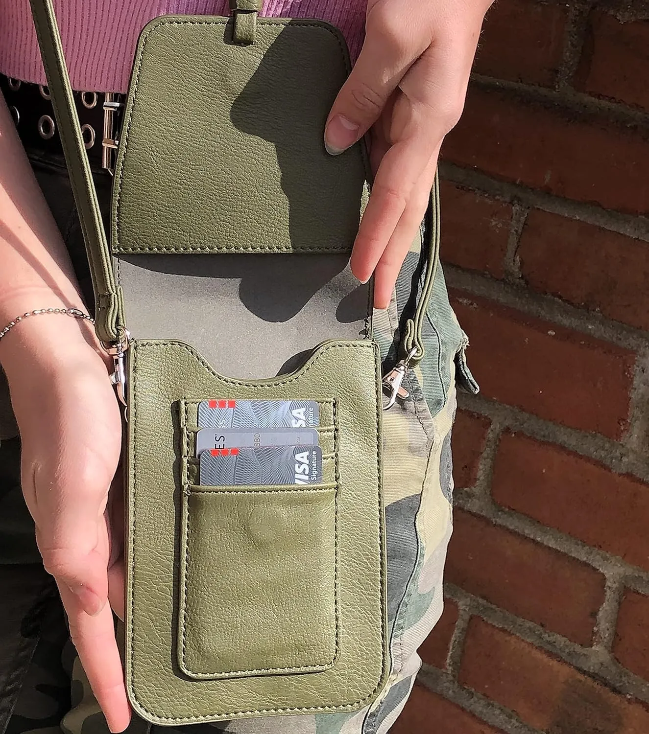 K. Carroll Accessories Harper Crossbody