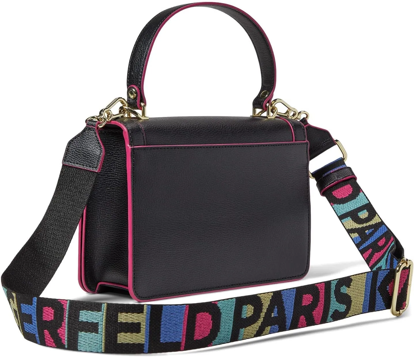 Karl Lagerfeld Paris Legacy Simone Crossbody