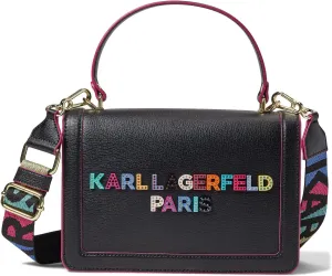 Karl Lagerfeld Paris Legacy Simone Crossbody