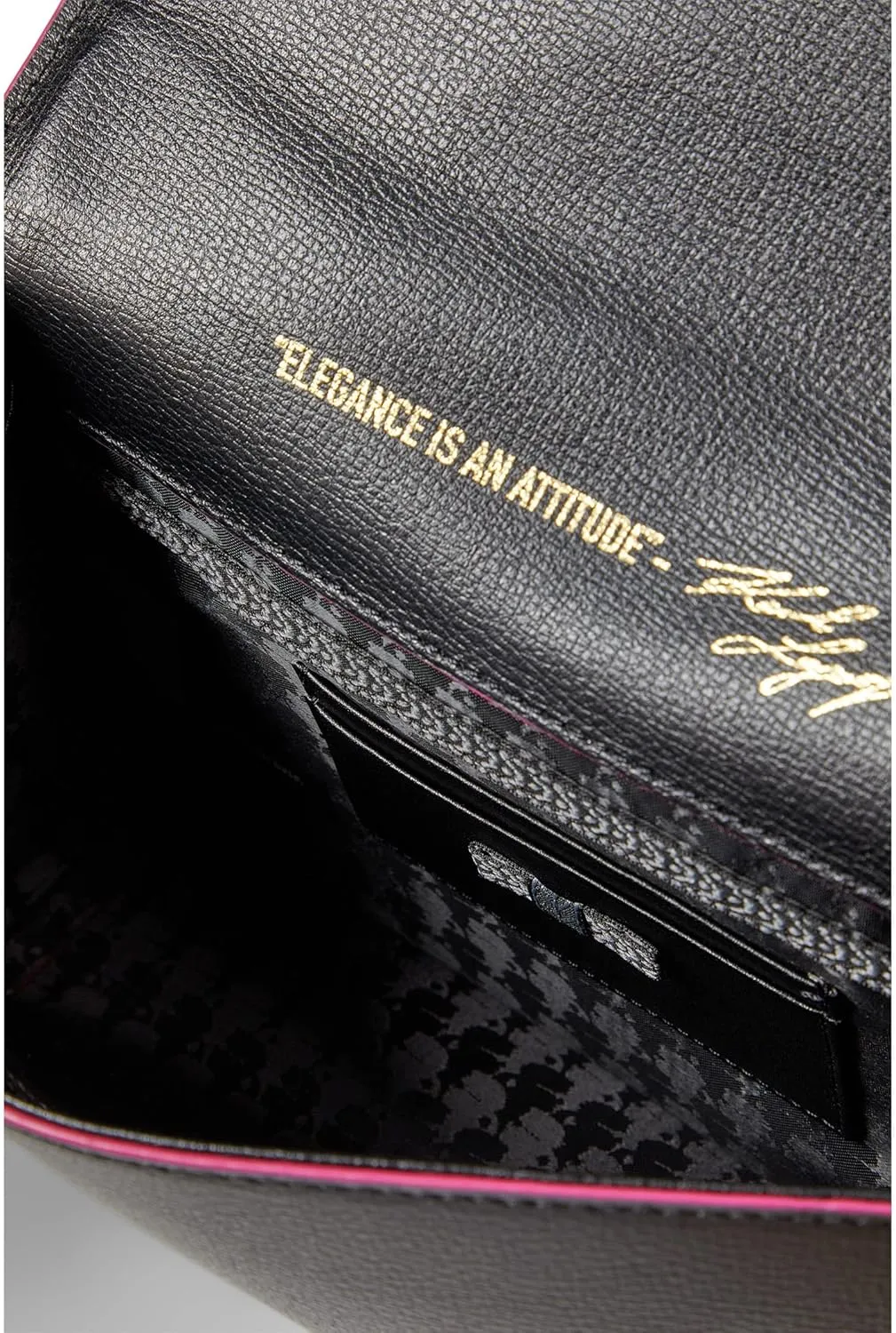 Karl Lagerfeld Paris Legacy Simone Crossbody