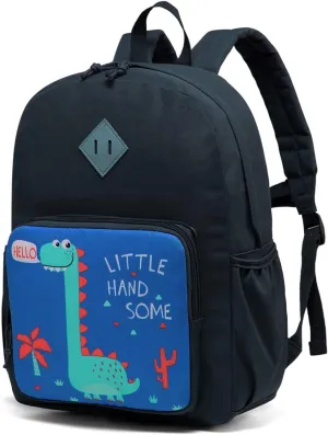 Kids Backpack,Chasechic Water-resistant Toddler Preschool Kindergarten Bookbag for Boys Girls with Chest Strap
