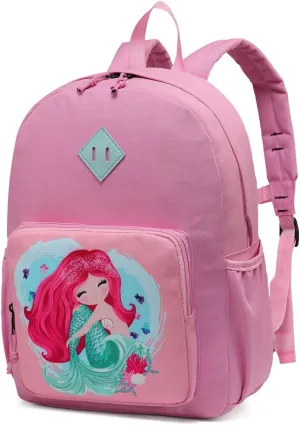 Kids Backpack,Chasechic Water-resistant Toddler Preschool Kindergarten Bookbag for Boys Girls with Chest Strap