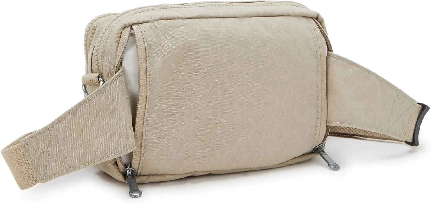 Kipling Abanu Multi Printed Convertible Crossbody Bag