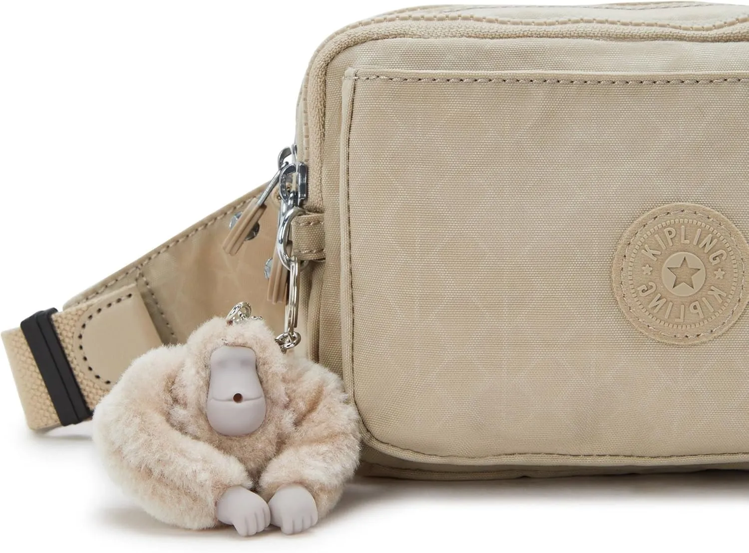 Kipling Abanu Multi Printed Convertible Crossbody Bag