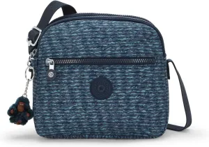 Kipling Keefe Printed Crossbody Bag