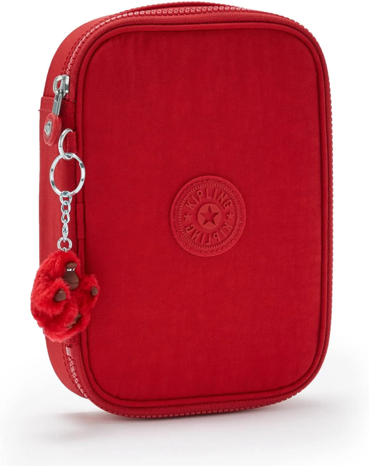 Kipling Women's 100 Pens Printed Case, Organize Accessories, Art Supplies, Makeup, Travel Organizer