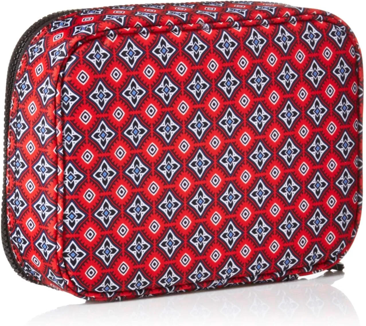 Kipling Women's 100 Pens Printed Case, Organize Accessories, Art Supplies, Makeup, Travel Organizer