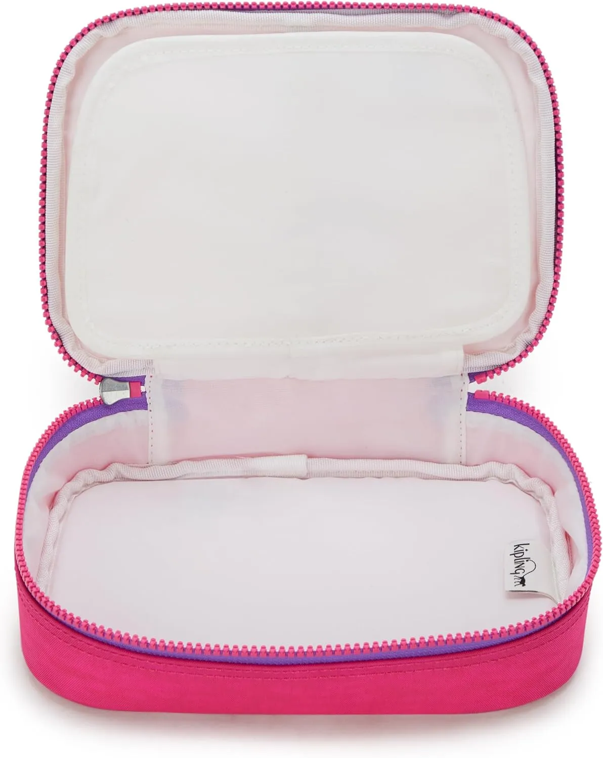 Kipling Women's 100 Pens Printed Case, Organize Accessories, Art Supplies, Makeup, Travel Organizer