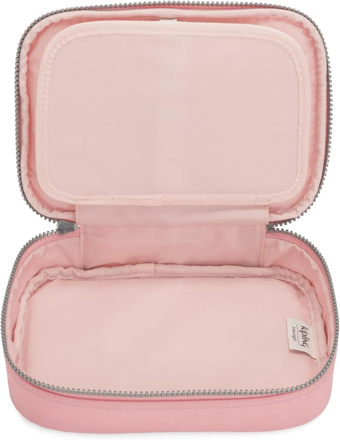 Kipling Women's 100 Pens Printed Case, Organize Accessories, Art Supplies, Makeup, Travel Organizer