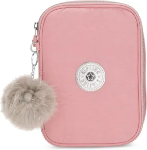 Kipling Women's 100 Pens Printed Case, Organize Accessories, Art Supplies, Makeup, Travel Organizer