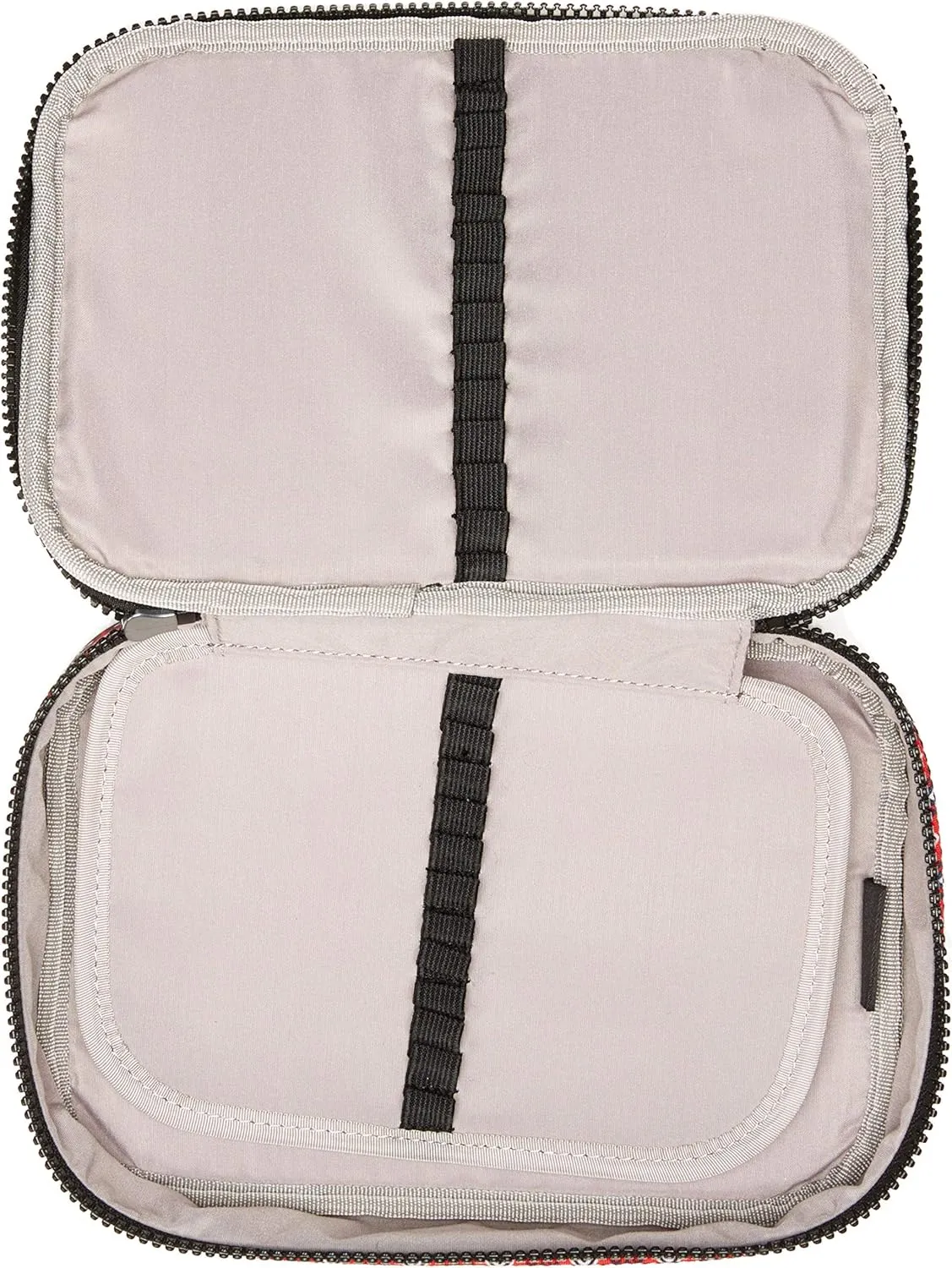 Kipling Women's 100 Pens Printed Case, Organize Accessories, Art Supplies, Makeup, Travel Organizer