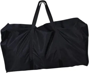 Large Capacity Travel Duffel Bag Foldable Luggage Bag for Outdoor Hotel Camping Dorm Living