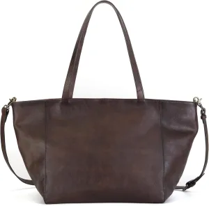Large Tote Bag for Women Genuine Leather Handbag Purse Women's Shoulder Bags Soft Travel Purses