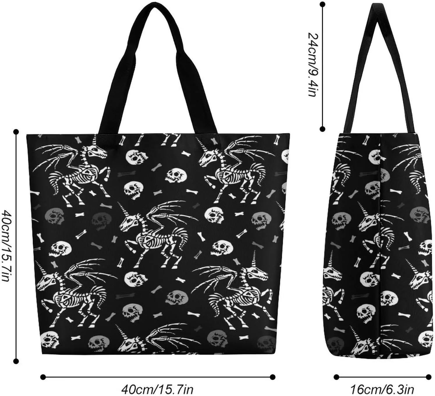 Large Tote Top Handle Bag, Shopping Handbag Big Polyester Shoulder Hand Bags