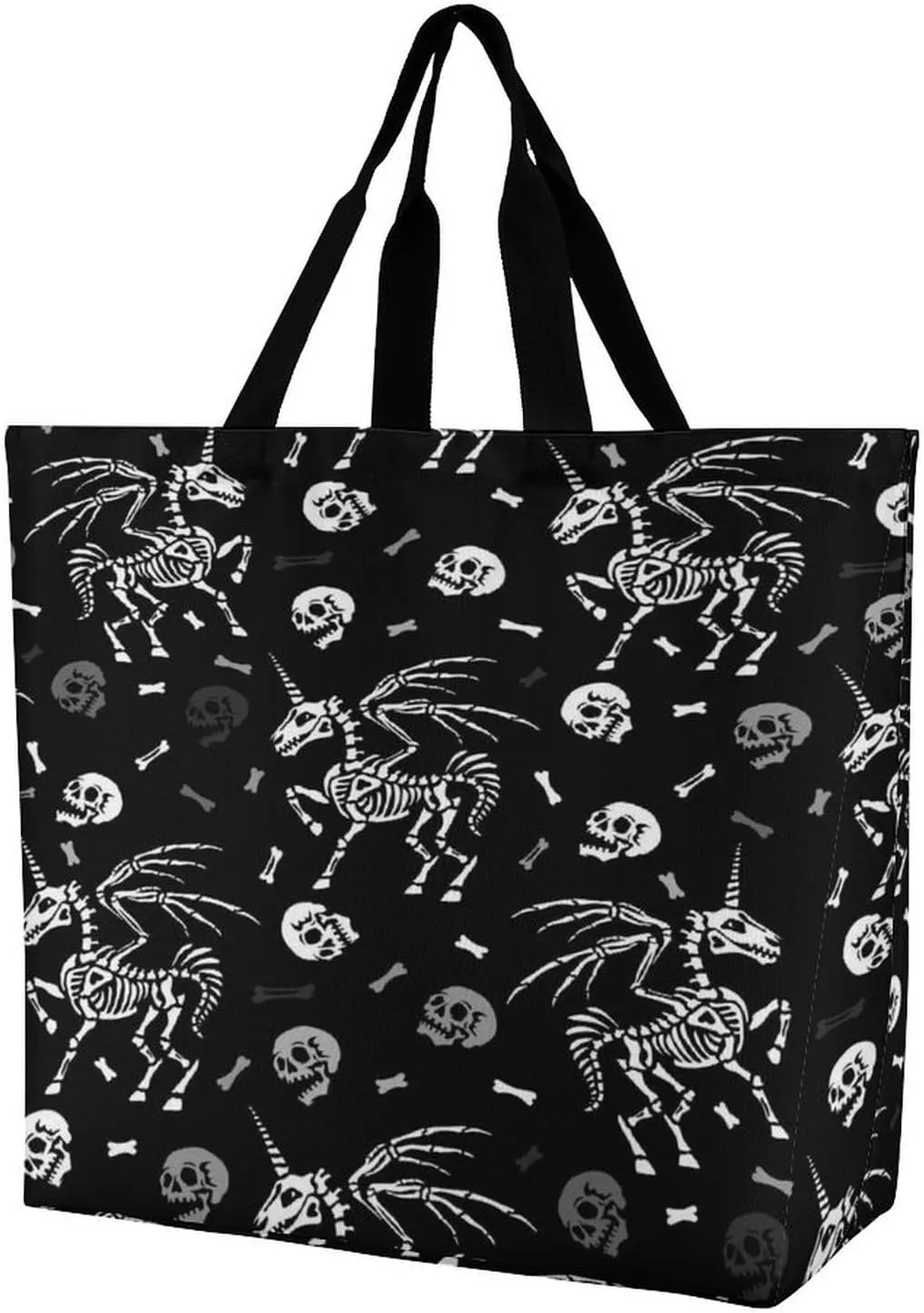 Large Tote Top Handle Bag, Shopping Handbag Big Polyester Shoulder Hand Bags
