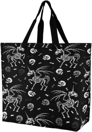Large Tote Top Handle Bag, Shopping Handbag Big Polyester Shoulder Hand Bags