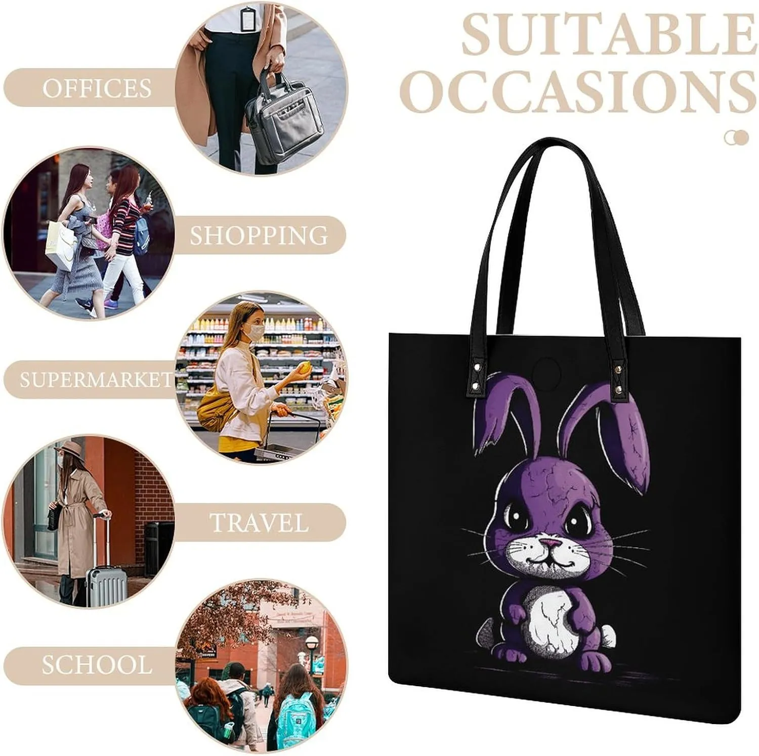 Leather Handbag for Women Tote Bag with Magnetic Buckle Pixel Shaped Heart Crossbody Bag Shoulder Bag